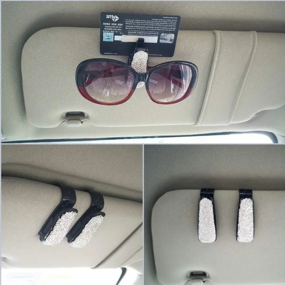 Car Sunglass Clip - Picture 2 of 2